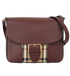 Nova Check Crossbody, front view